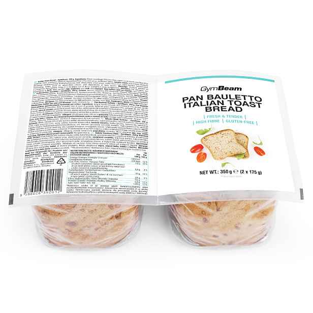 GymBeam Italian Toast Bread