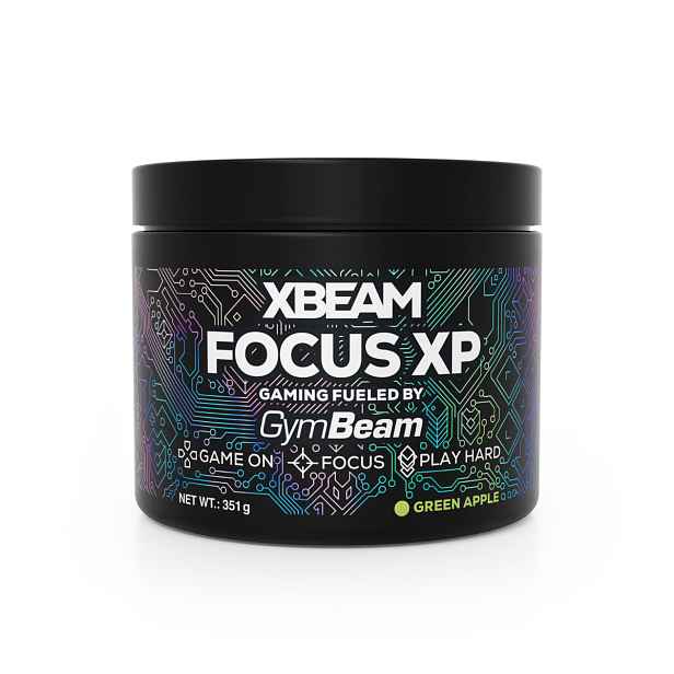 XBEAM - Focus XP Stim-Free