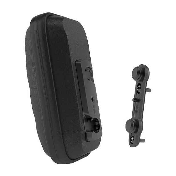 FIDLOCK TWIST TOOLBOX + BIKE BASE Set brašny a základny na rám