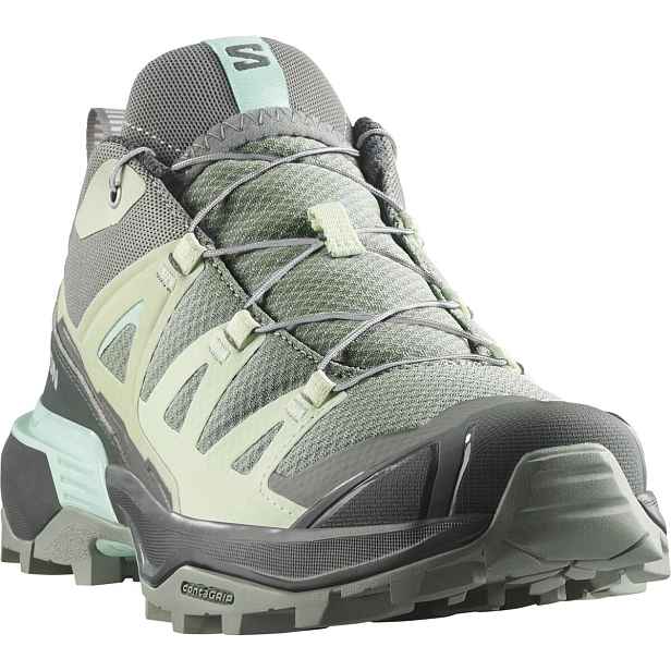 Salomon X ultra 360 ⅓, Milieu/Urban Chic/Clearly Aqua Dámské turistické boty