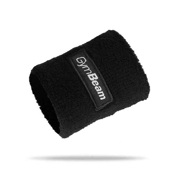 GymBeam Sweat Sports Wristband