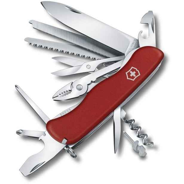 VICTORINOX WORK CHAMP Kapesní nůž