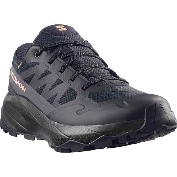Salomon Outscape GTX ⅓ /Nine Iron/Shadow Dámské turistické boty