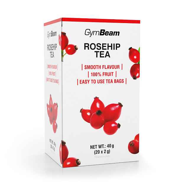 GymBeam Rosehip tea