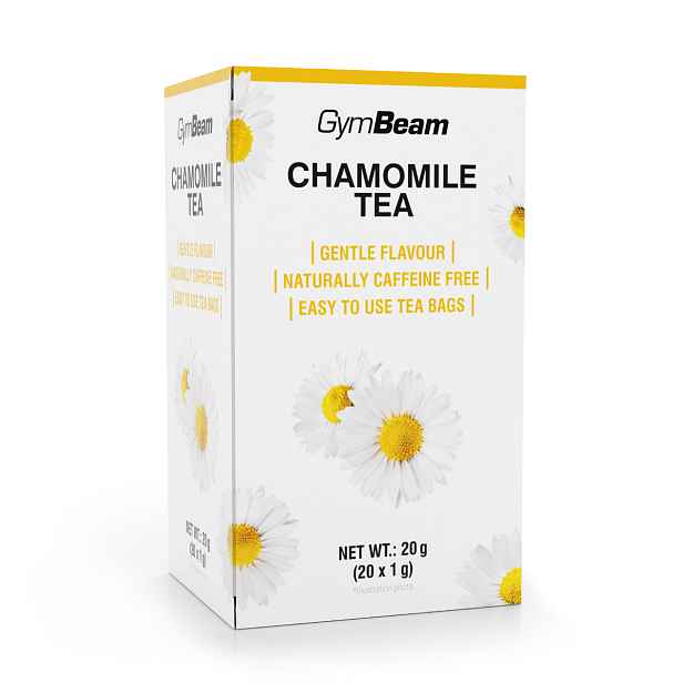 GymBeam Chamomile tea