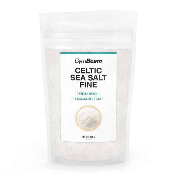 GymBeam Celtic sea salt