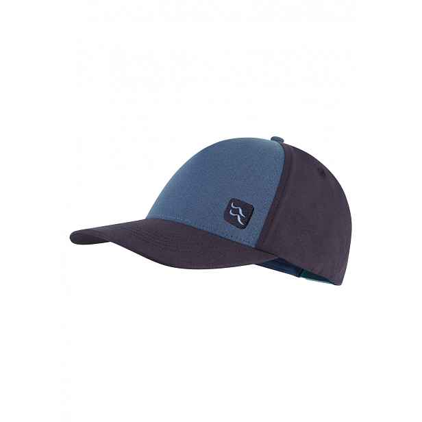 Rab Calet Embroidery Cap ebony/orion Kšiltovka