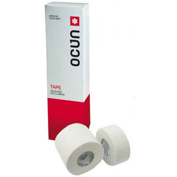 OCÚN TAPE BOX 25 MM x 10 Sportovní tejp