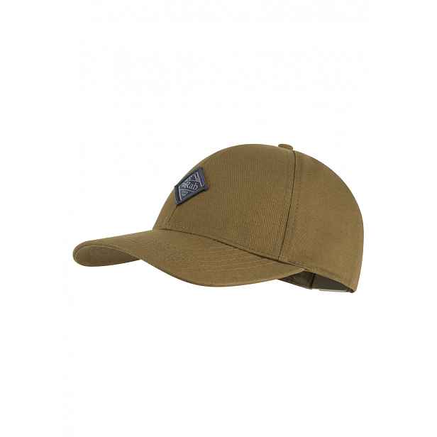 Rab Basecamp Badge Cap oak Kšiltovka
