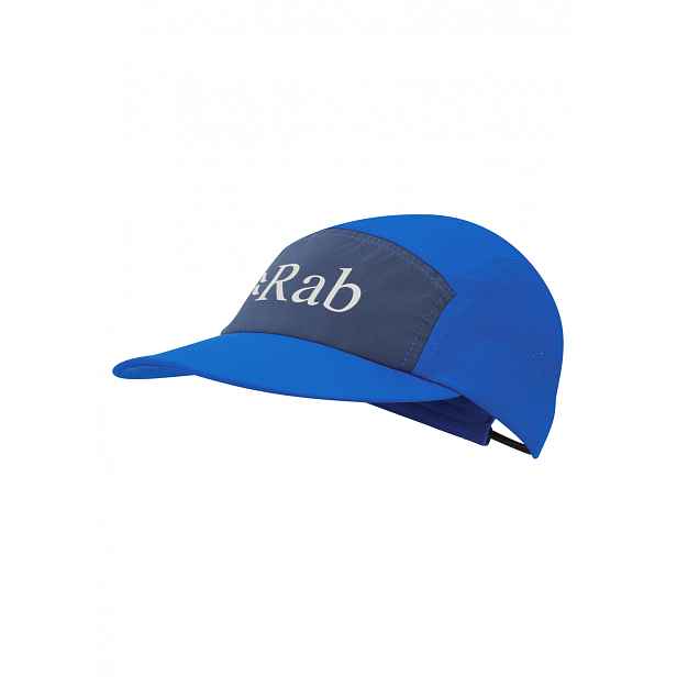Rab Talus 5 Panel Cap maya /tempest Kšiltovka