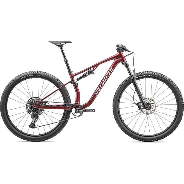 Specialized Chisel gloss maroon/ Barva: , Velikost: