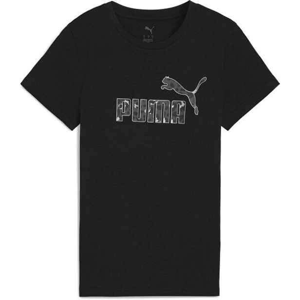 Puma ESSENTIALS ANIMAL GRAPHIC TEE Dámské tričko