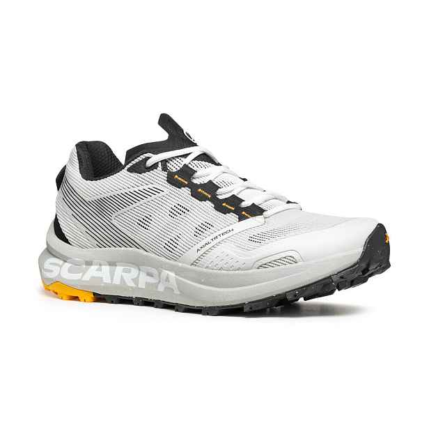 Scarpa Spin Planet ½ /saffron Dámské běžecké boty