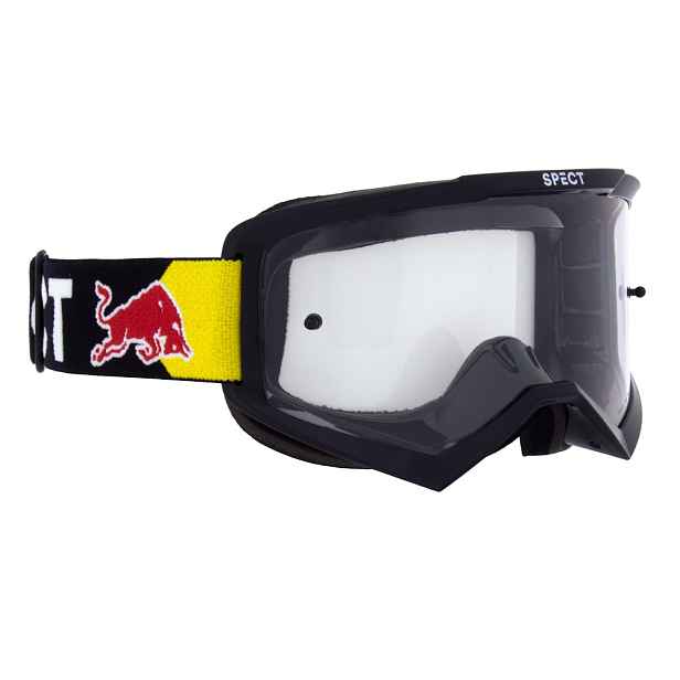 Motokrosové brýle RedBull Spect Evan , plexi čiré