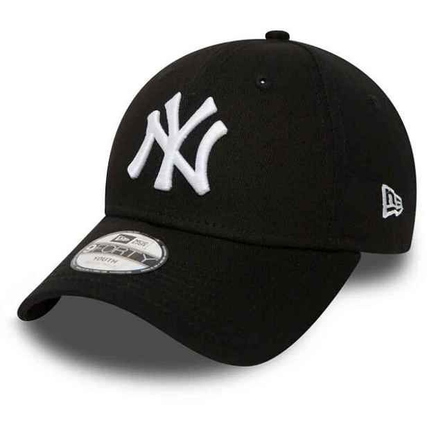 New Era 9FORTY MLB NEW YORK YANKEES Dětská klubová kšiltovka , velikost YOUTH