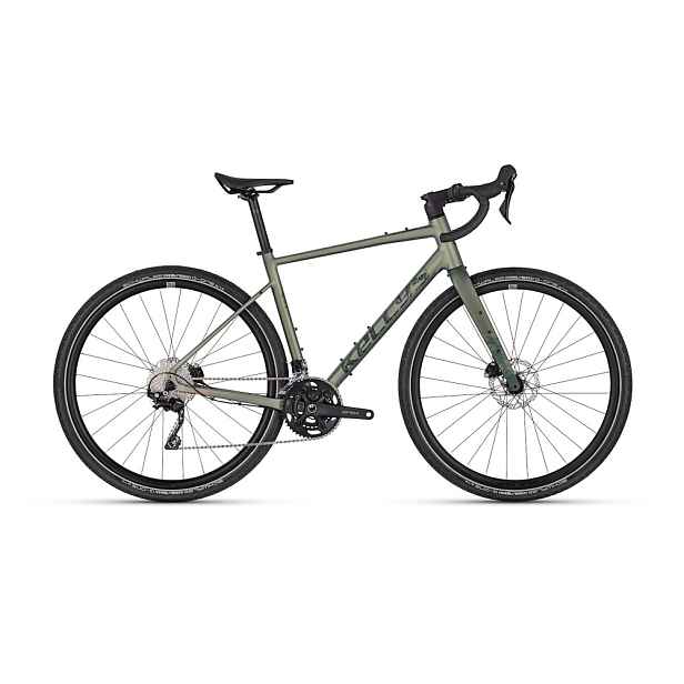 Gravel kolo KELLYS GROOT 70 28" - model 2026 (18,5", 164-176 cm) Hunter