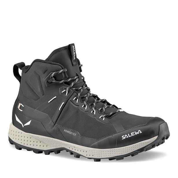 Salewa Pedroc light mid PTX ½ /Oatmeal Pánské trekové boty