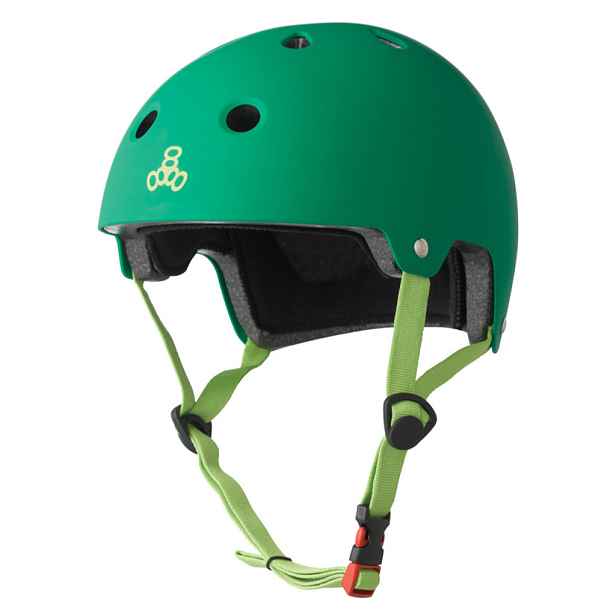 Triple Eight - Dual Certified Helmet EPS Liner Kelly - helma Velikost: