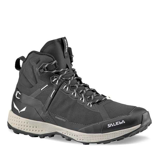 Salewa Pedroc Light Mid PTX /Oatmeal Dámské trekové boty