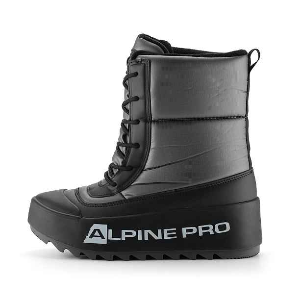 Dámská zimní obuv se zateplenou podšívkou alpine pro sameda