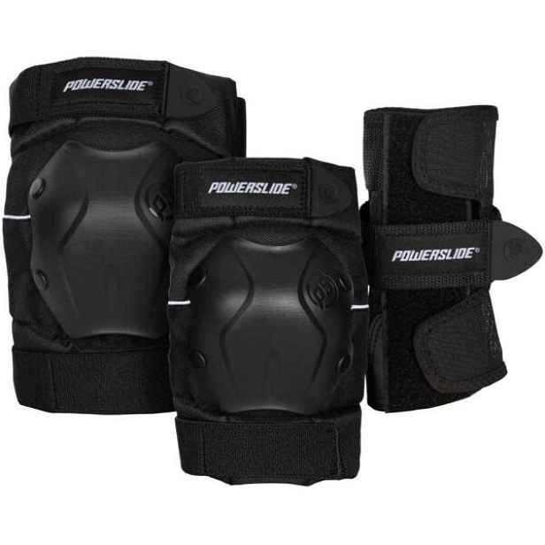 Powerslide CHRÁNIČE POWERSLIDE STANDARD MEN (SADA) Pánská ochranná sada