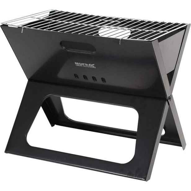 REGATTA OUTDOORS BBQ GRILL Skládací gril