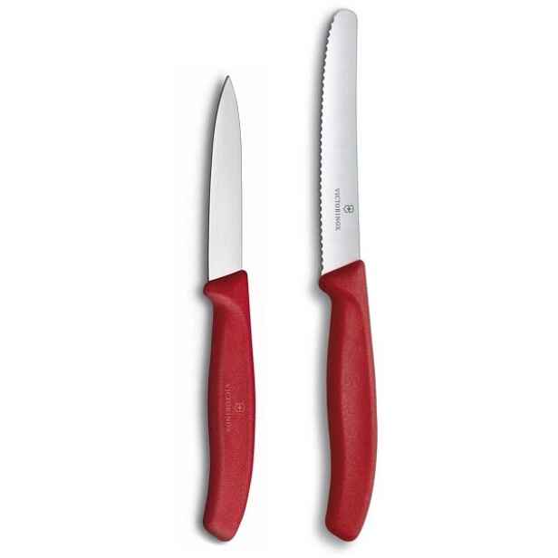 VICTORINOX SWISS CLASSIC Sada loupacích nožů