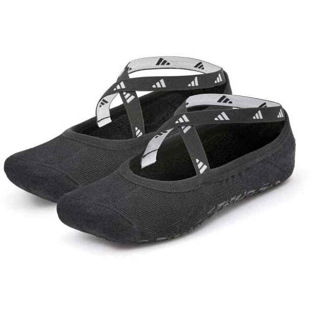 adidas YOGA SOCKS Protiskluzové ponožky
