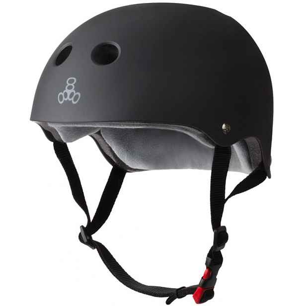 Triple Eight - The Certified Sweatsaver Helmet All - helma Velikost: