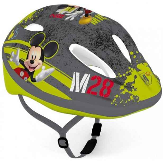 Disney MICKEY Dětská cyklo přilba, mix, velikost (52 - 56)
