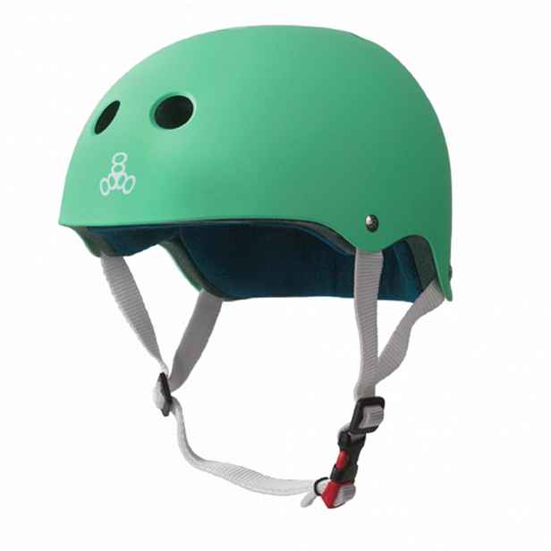 Triple Eight - The Certified Sweatsaver Helmet Mint - helma Velikost: