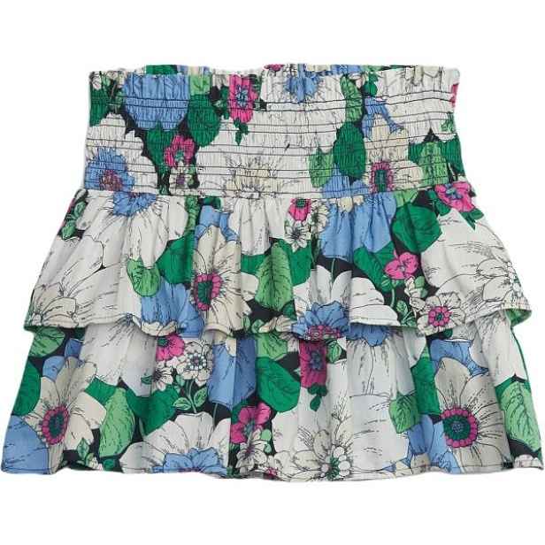GAP SMOCKED WO Dívčí sukně, mix