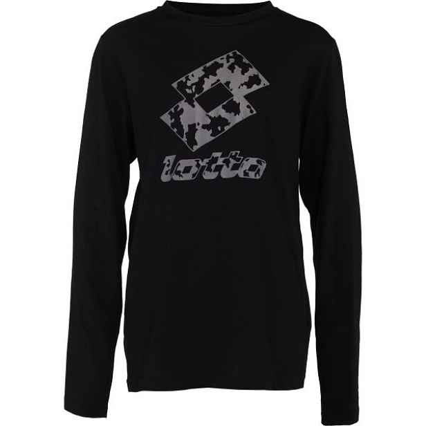 Lotto SMART IV LONG SLEEVE TEE Chlapecké tričko
