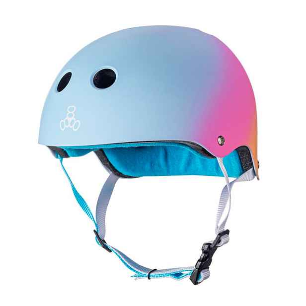 Triple Eight - The Certified Sweatsaver Helmet Sunset - helma Velikost: