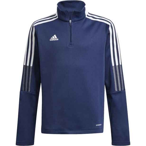 adidas TIRO 21 TOP Juniorská fotbalová mikina