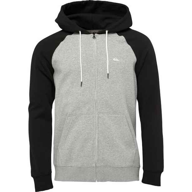 Quiksilver EVERYDAY ZIP Pánská mikina