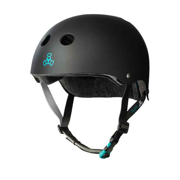 Triple Eight - The Certified Sweatsaver Helmet Tony Hawk - helma Velikost: