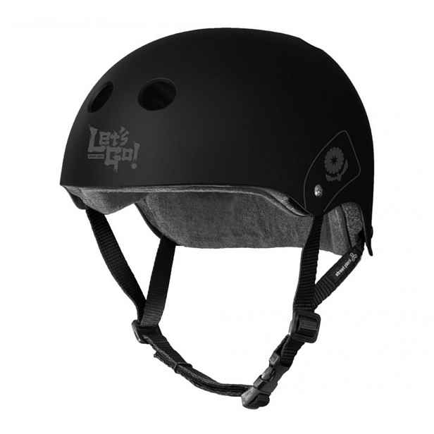 Triple Eight - The Certified Sweatsaver Helmet Street Plant - helma Velikost: