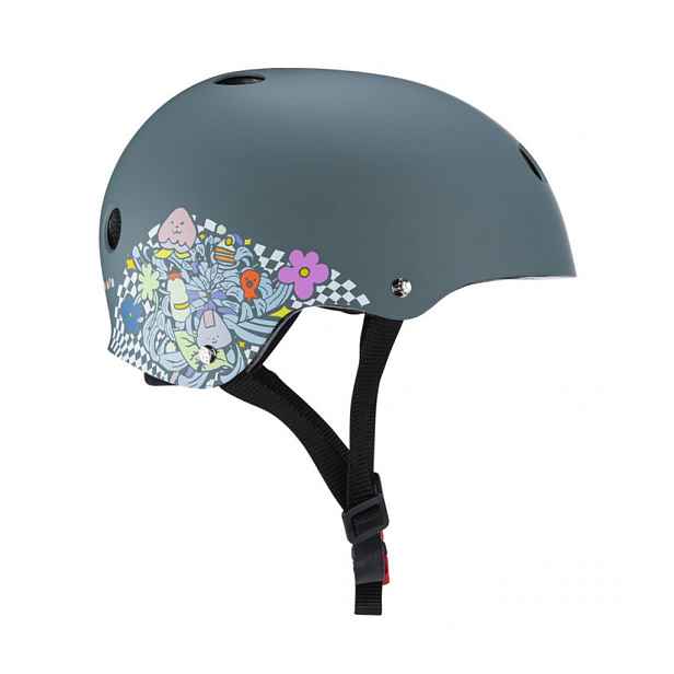 Triple Eight - The Certified Sweatsaver Helmet Lizzie Armanto - helma Velikost: