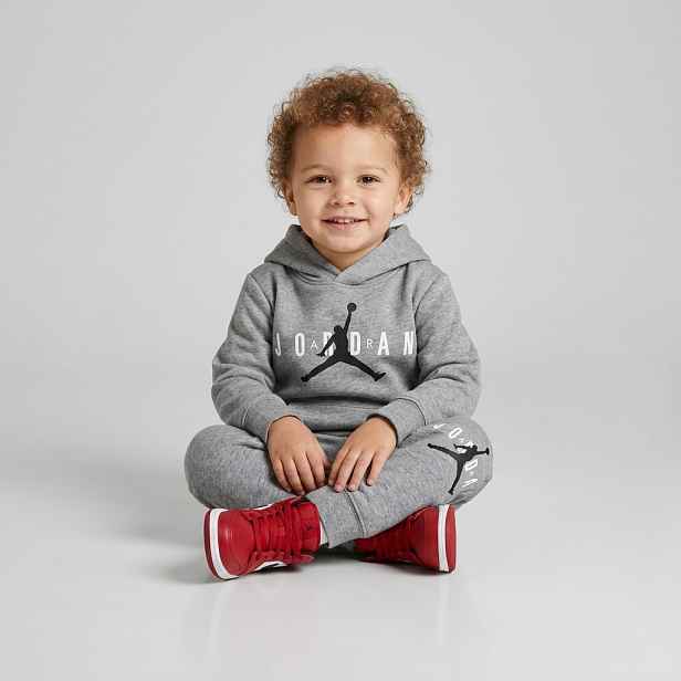 Jordan sustainble po hoodie set 92-98 cm