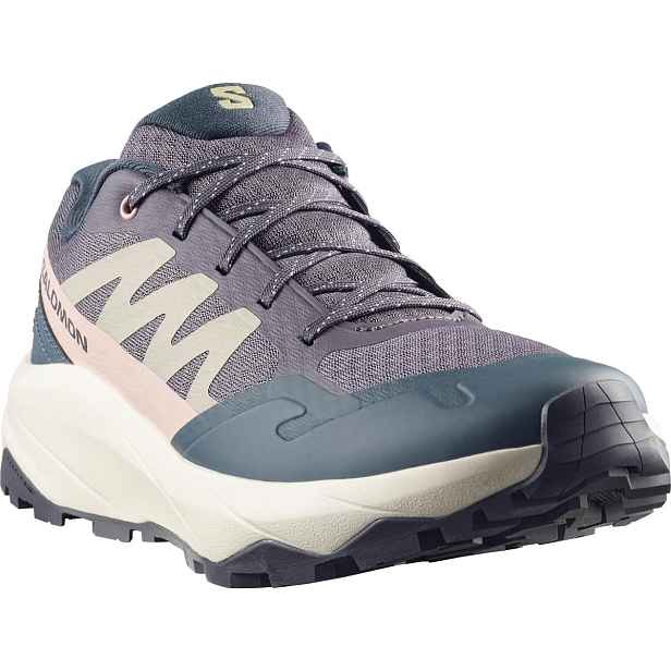 Salomon Outscape ⅔, Excalibur/Vanilla Ice/Shadow Dámské turistické boty