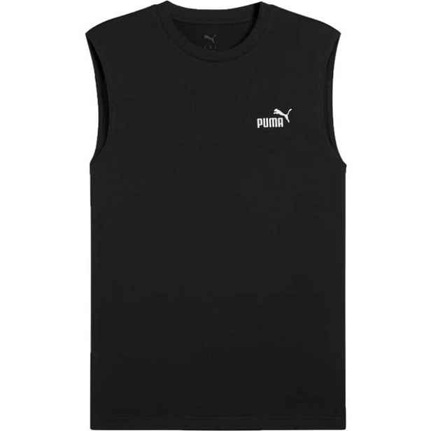 Puma ESSENTIALS NO 1 LOGO SLEVEIESS TEE Pánské tílko