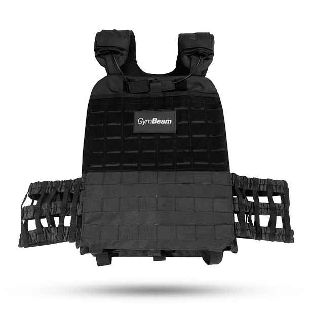 GymBeam Zátěžová vesta Tactical