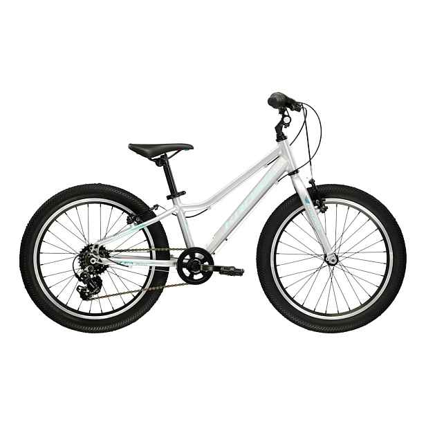 Odlehčené dětské kolo Kross Lea Mini 1.0 20" - model 2026 • 110-135 cm • 10,1 kg 11" (110-135 cm) /lesk