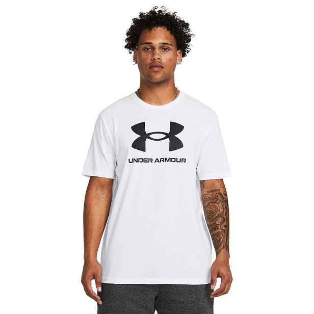 Under Armour Sportstyle Logo Update SS T-shirt