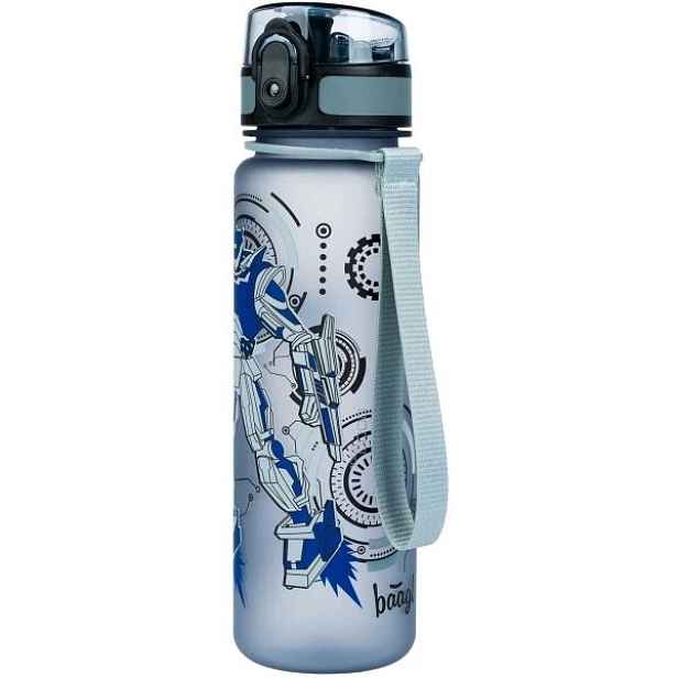 BAAGL ROBOTI 500 ML Tritanová láhev