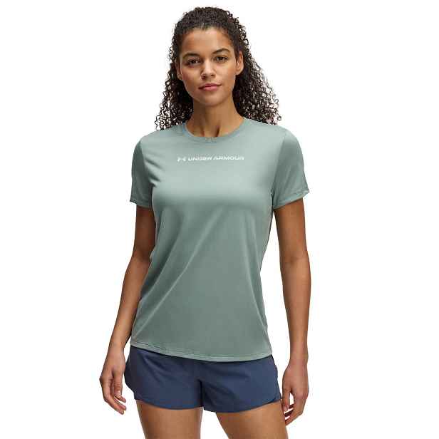 Under Armour Dámské tričko Tech PTH Graphic SSC