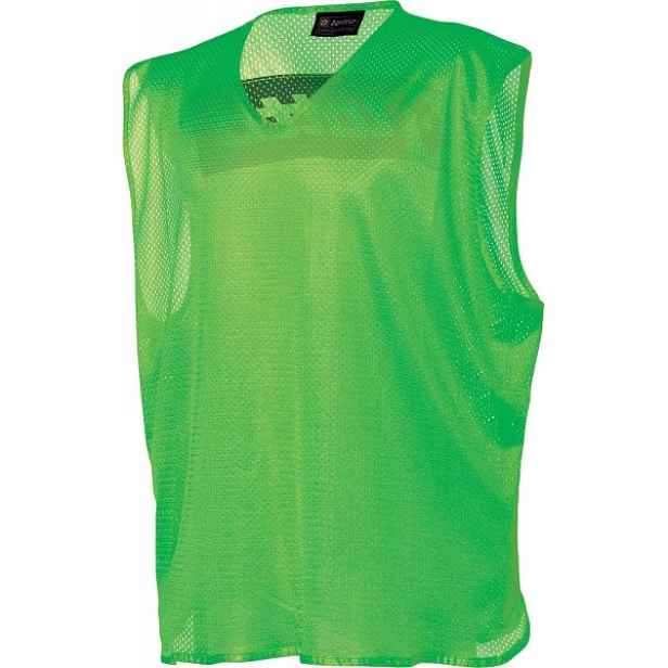 Lotto TEAM TANK JR Dětský rozlišovací dres, reflexní neon