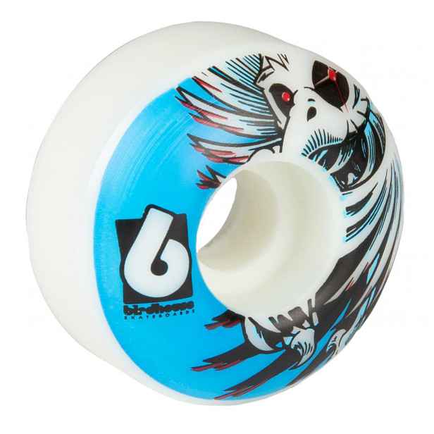 Birdhouse - Hawk Spiral 99a 52mm - kolečka (sada 4 ks)