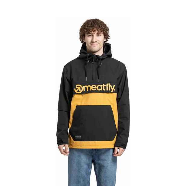 Pánská street bunda meatfly garen / l
